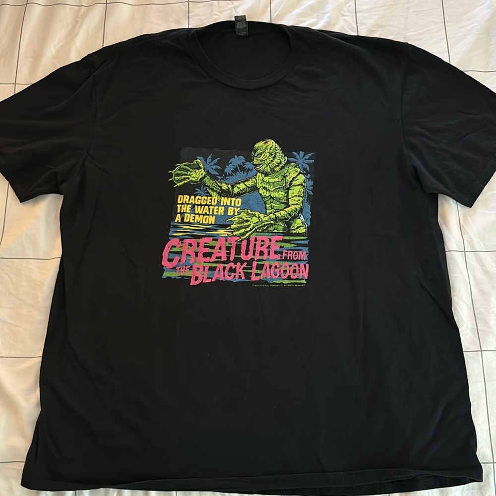 Men’s Graphic “Creature from the Black Lagoon” T-shirt